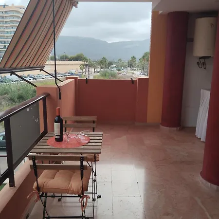 Apartmán Tavernes *